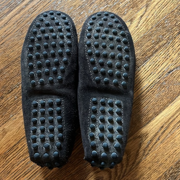 Youth Brown Loafers - Picture 5 of 5